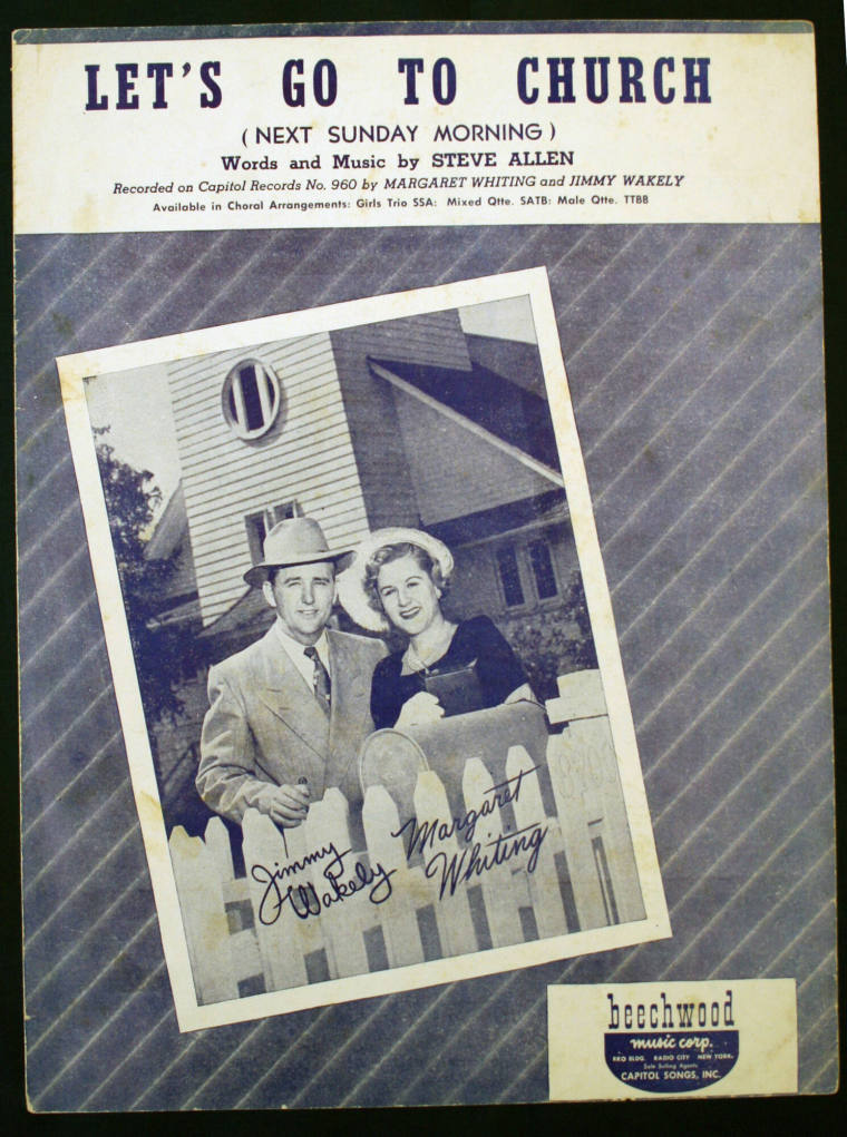 Jimmy Wakely sheet music