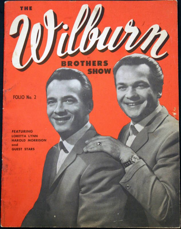 Wilburn Bros. Magazine