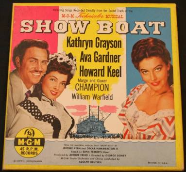 Showboat soundtrack album