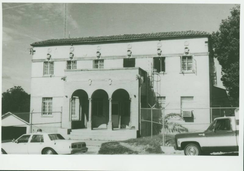 photo of Jefferson/Calhoun Co. jail