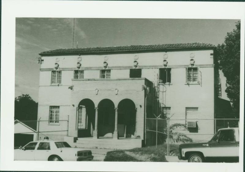 photo of Jefferson/Calhoun Co. jail