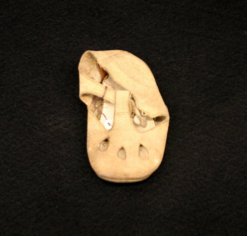 child's sandal