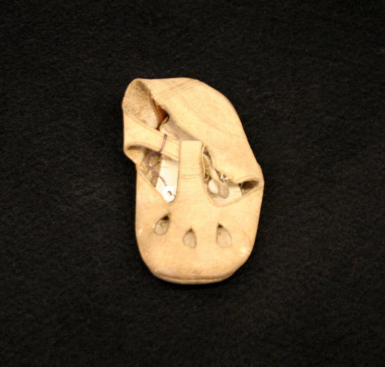 child's sandal