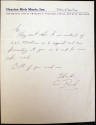 Charlie Rich documents