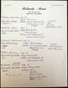 Charlie Rich documents