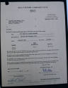 Charlie Rich RCA Contract letter document