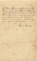 Spence Family letter - From Babe Cook to his Sister