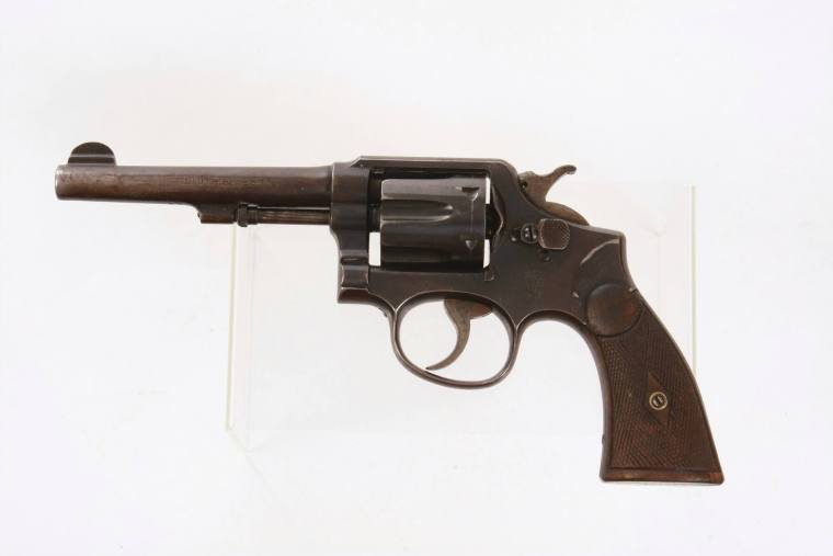 Smith & Wesson Revolver - .38 Special