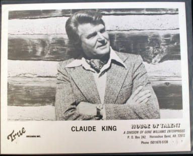 Claude King photo