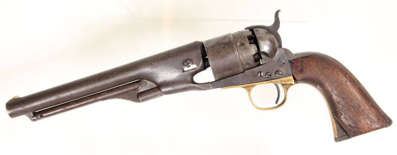 Revolver, Colt M1860 Army percussion