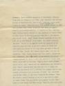 Josiah Demby's recollections of Center Point Raid