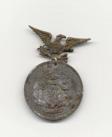 G.A.R. medal