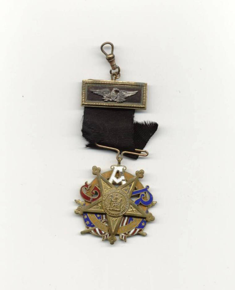 G.A.R. pin