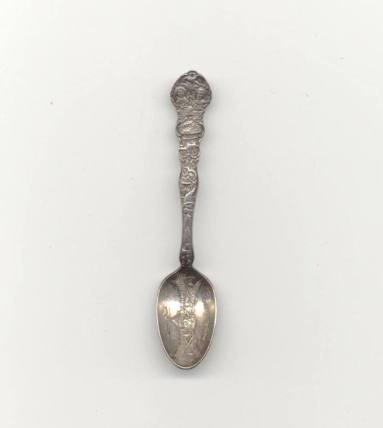 1904 World's Fair spoon