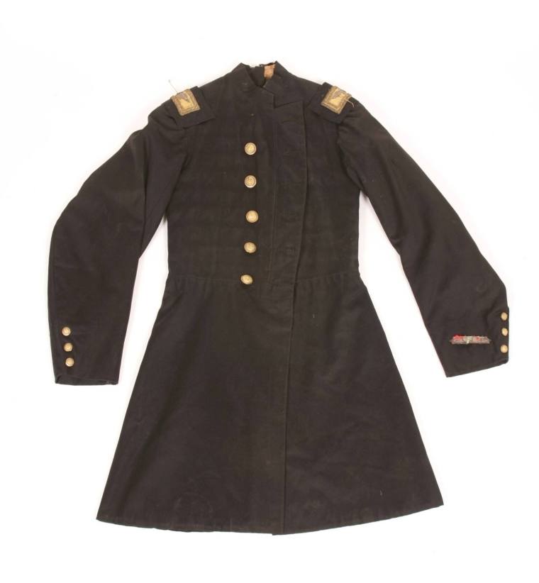 G.A.R. uniform frock coat