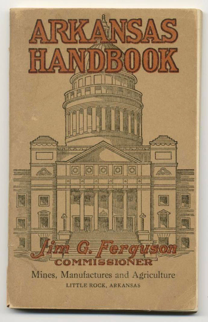 Arkansas Handbook