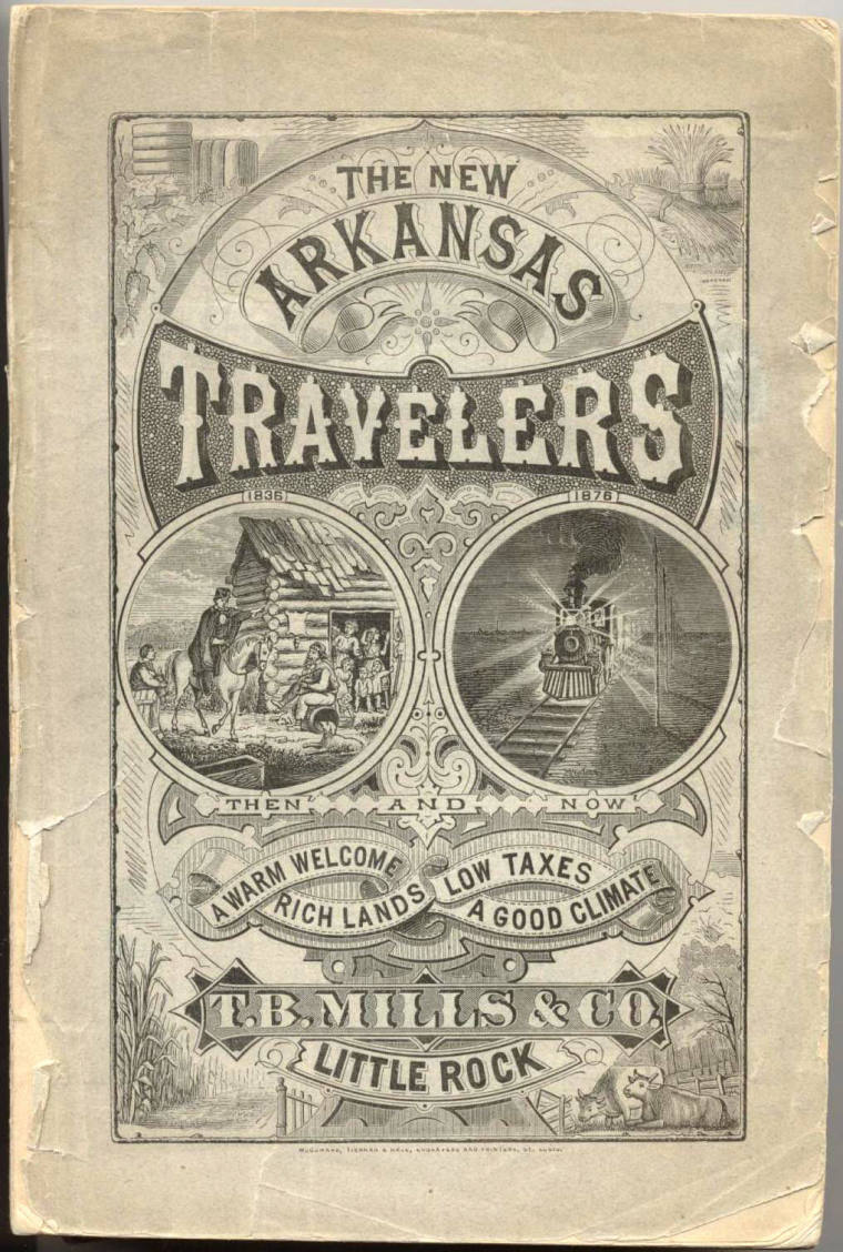 New Arkansas Travelers Magazine