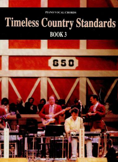 Timeless Country Standards Book 3