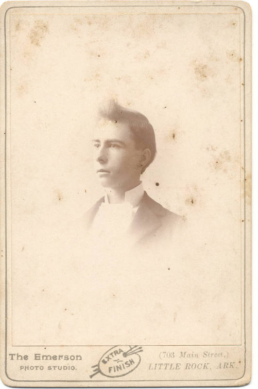 photo of unknown man