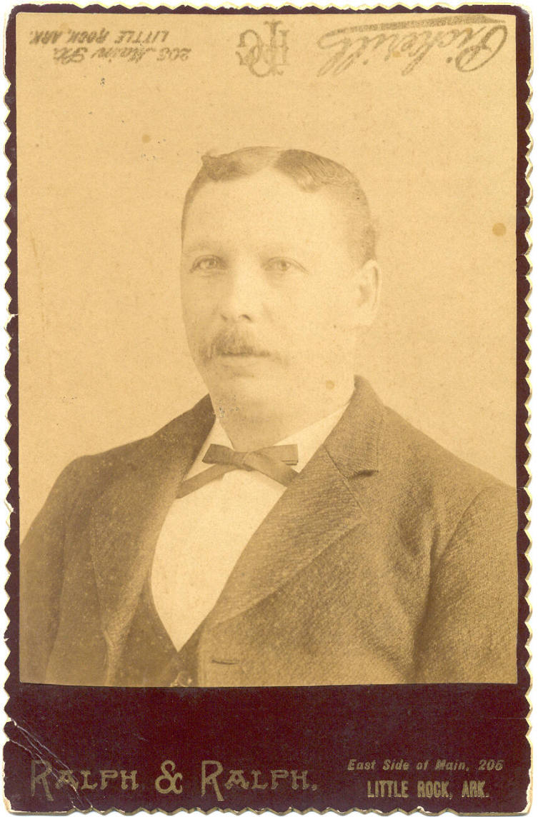 photo of unknown man