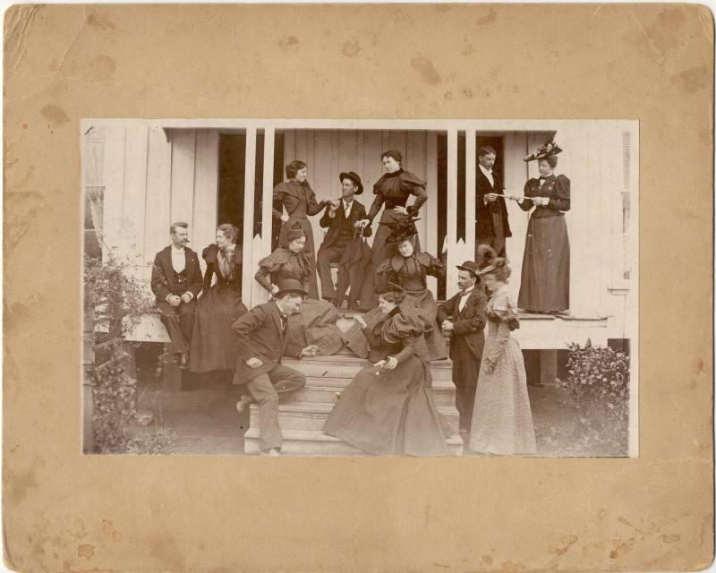 photo of Ansleys at the Ansley House 