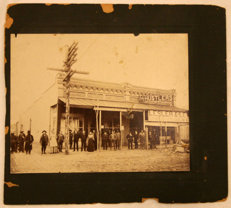 photo of Ansley's Store in Center Point