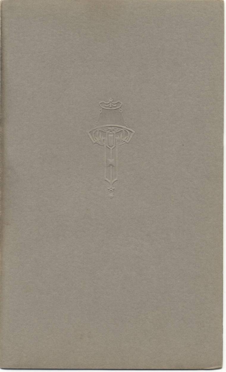 photo folder from Philander Smith College