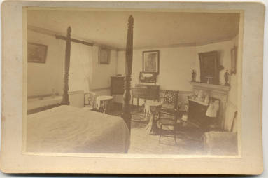 photo of LaFayette's Room at Mt. Vernon