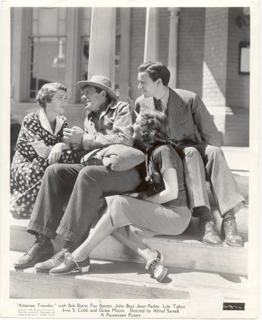 Movie Photograph from the Arkansas Traveler