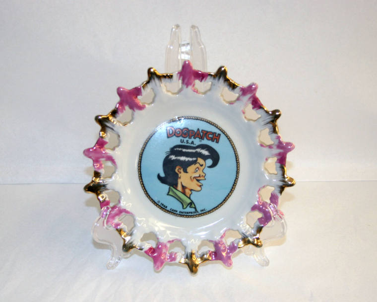 Lil' Abner Collector's Plate