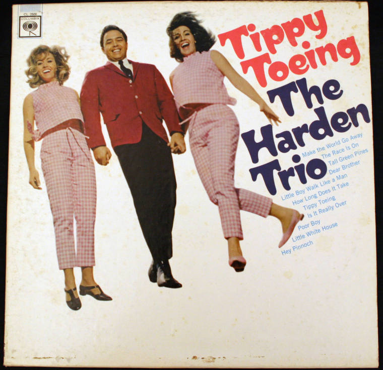 The Harden Trio Album