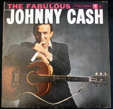 Johnny Cash Album