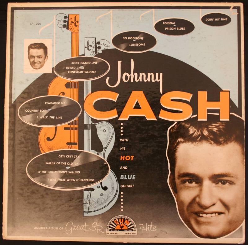 Johnny Cash Album