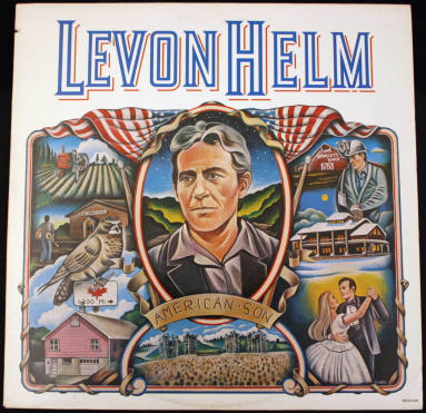 Levon Helm album