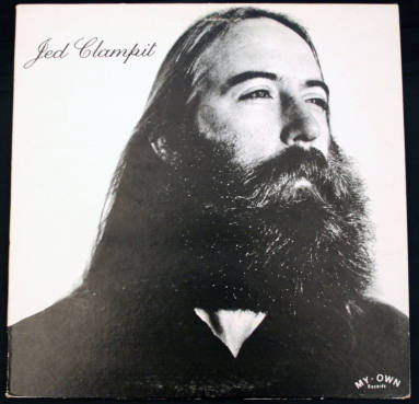 Jed Clampit album