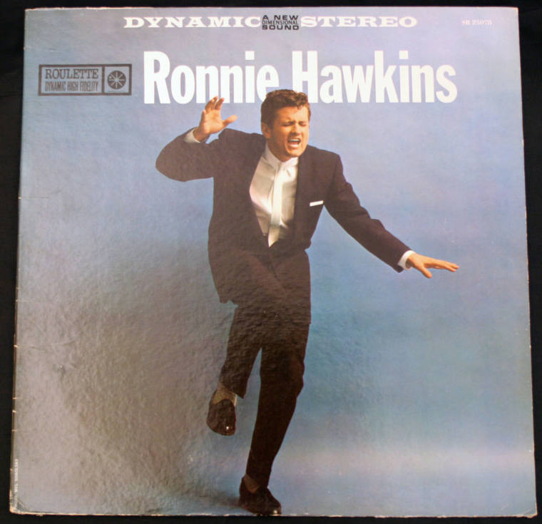 Ronnie Hawkins album