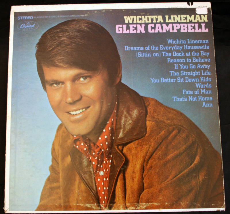 Glen Campbell album