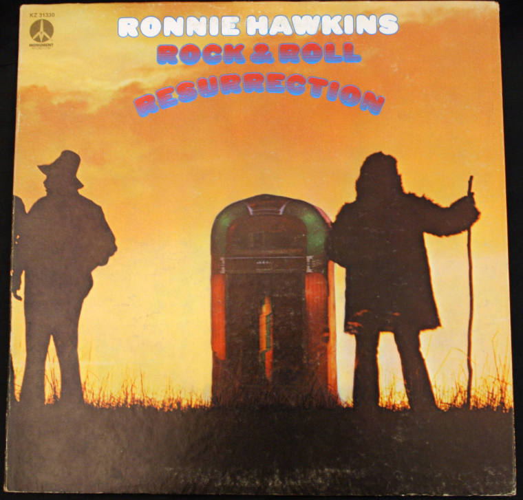 Ronnie Hawkins album