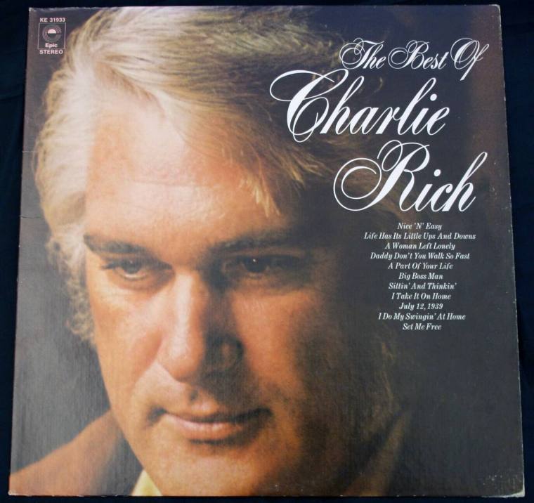 Charlie Rich album