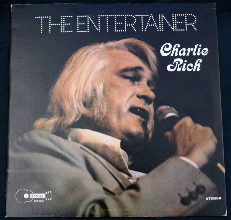 Charlie Rich album