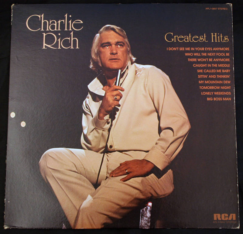 Charlie Rich album