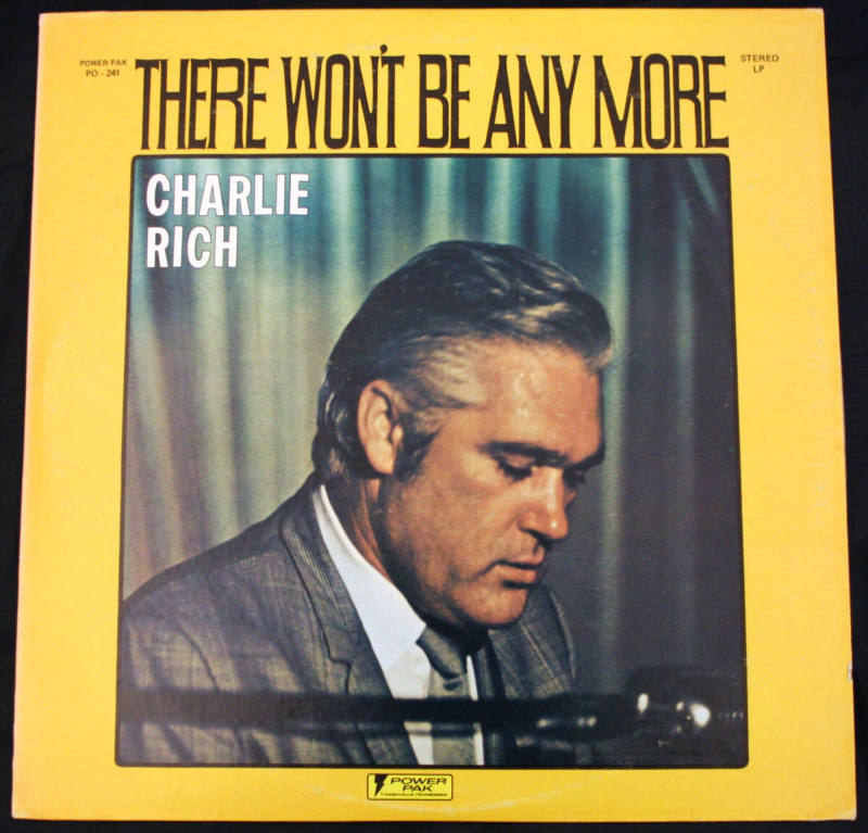 Charlie Rich album