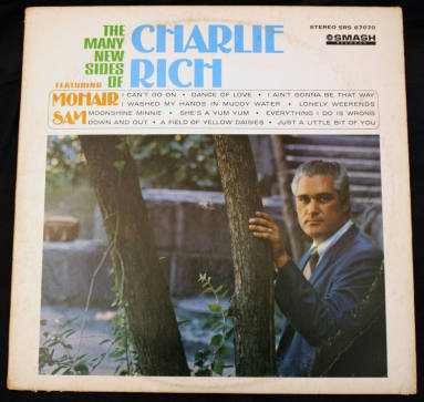 Charlie Rich album