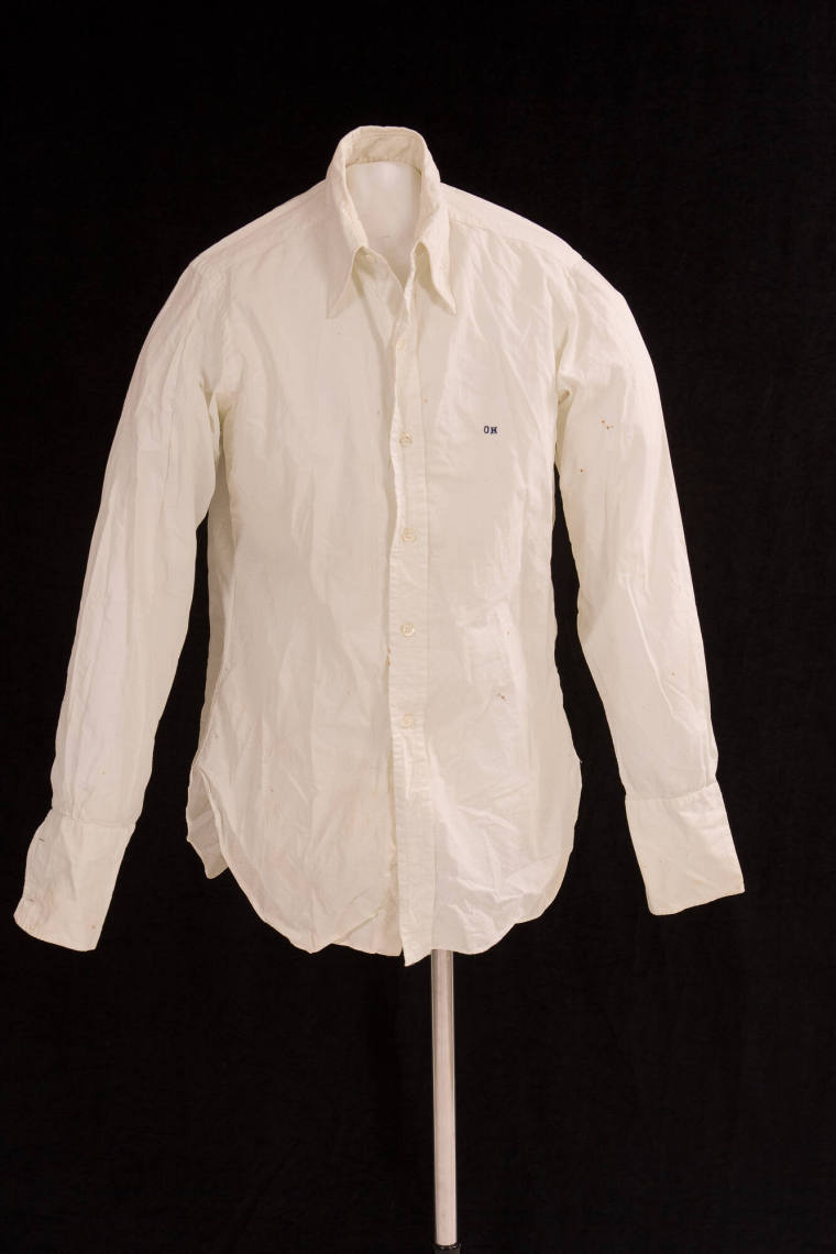 Owney Madden's shirt