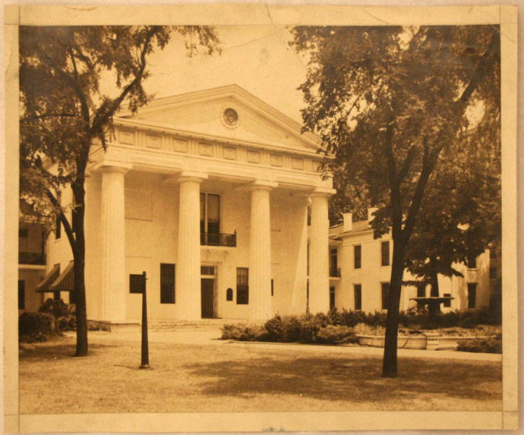 Old State House Museum Print