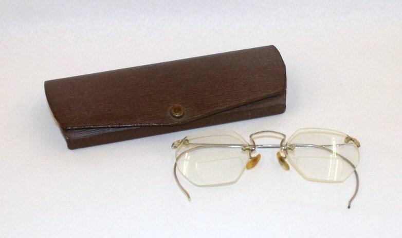 Cecil Atkins eyeglasses