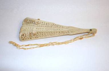 Ivory fan