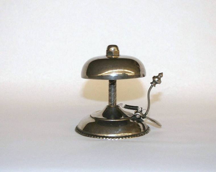 bell (tea bell)