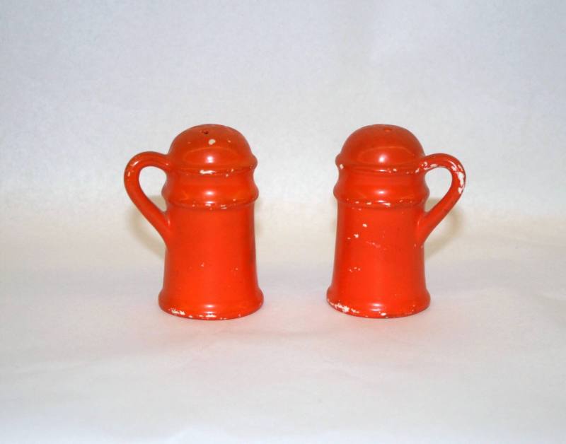 Salt and Pepper Shaker