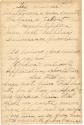 Sermon notes written by C.A. Broach